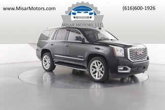 Used 2018 GMC Yukon Denali w/ Open Road Package image 1