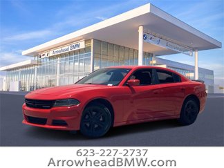 Used 2022 Dodge Charger SXT image 1