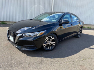 Used 2020 Nissan Sentra SV w/ Electronics Package image 1