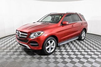 Used 2016 Mercedes-Benz GLE 350 w/ Parking Assist Package image 1