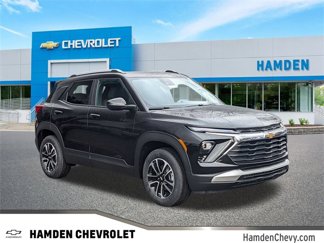 New 2025 Chevrolet TrailBlazer LT w/ Driver Confidence Package image 1