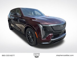 New 2025 Cadillac Escalade IQ Sport 2 w/ LPO, ONYX Package image 1