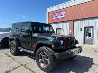 Used 2011 Jeep Wrangler Sahara image 1