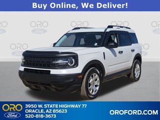 Certified 2022 Ford Bronco Sport image 1