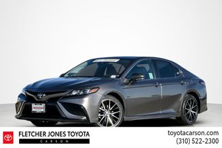 Certified 2023 Toyota Camry SE image 1
