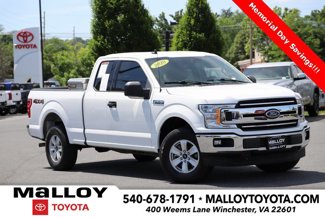 Used 2020 Ford F150 XLT w/ Equipment Group 301A Mid image 1