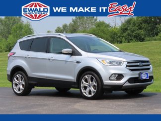 Used 2017 Ford Escape Titanium image 1