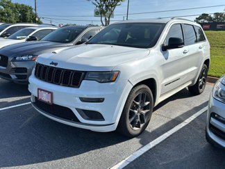 Used 2020 Jeep Grand Cherokee Limited X image 1