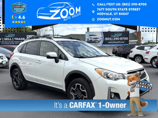 Used 2017 Subaru Crosstrek 2.0i Limited image 1