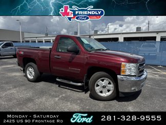 Used 2013 Chevrolet Silverado 1500 LT w/ Interior Plus Package image 1