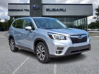 Used 2019 Subaru Forester Limited image 1