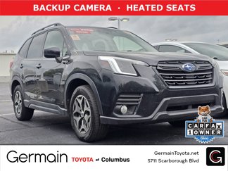 Used 2023 Subaru Forester Premium image 1
