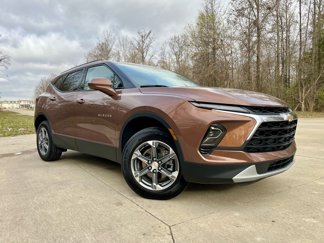 Used 2023 Chevrolet Blazer LT w/ Convenience Package image 1
