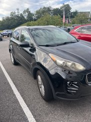 Used 2017 Kia Sportage LX w/ LX Popular Package video 1