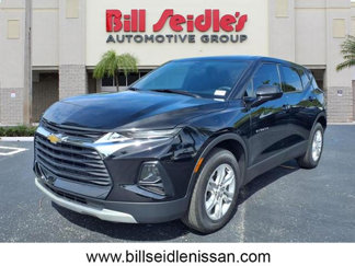 Used 2022 Chevrolet Blazer LT image 1