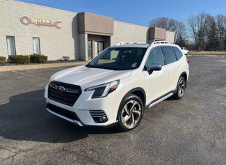 Used 2023 Subaru Forester Touring image 1