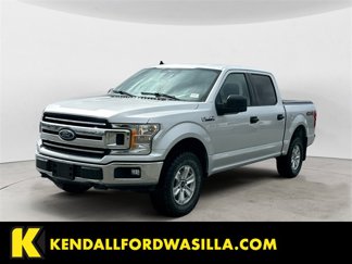 Used 2019 Ford F150 XLT image 1