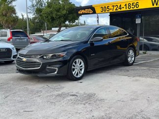 Used 2017 Chevrolet Malibu LT image 1
