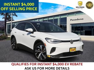 Certified 2021 Volkswagen ID.4 Pro S w/ Gradient Package image 1