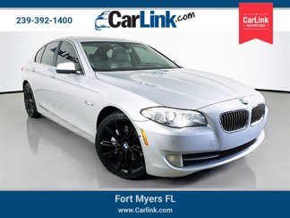 Used 2013 BMW 535i Sedan image 1
