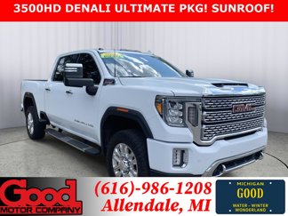 Used 2020 GMC Sierra 3500 Denali w/ Denali Ultimate Package image 1
