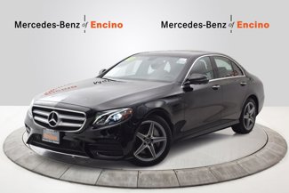 Certified 2019 Mercedes-Benz E 450 4MATIC Sedan image 1