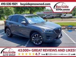 Used 2016 MAZDA CX-5 Grand Touring image 1