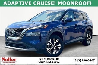 Used 2021 Nissan Rogue SV image 1