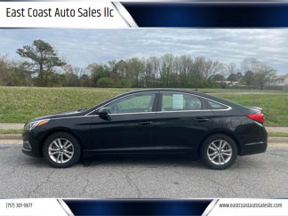 Used 2015 Hyundai Sonata SE image 1