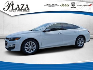 Used 2021 Chevrolet Malibu LT image 1