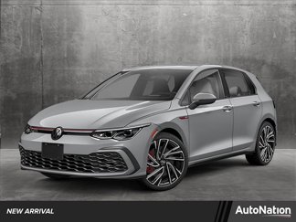 Used 2024 Volkswagen GTI Autobahn image 1