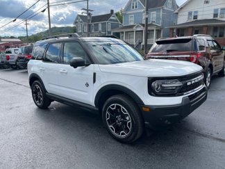 New 2025 Ford Bronco Sport Outer Banks image 1
