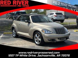 Used 2005 Chrysler PT Cruiser GT image 1