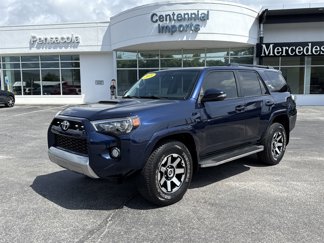 Used 2019 Toyota 4Runner TRD Off-Road Premium image 1