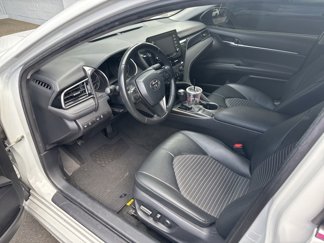 Used 2023 Toyota Camry SE image 1