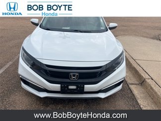 Used 2021 Honda Civic LX image 1