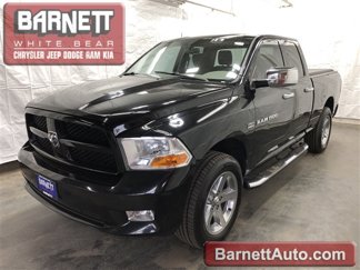 Used 2012 RAM 1500 Express image 1