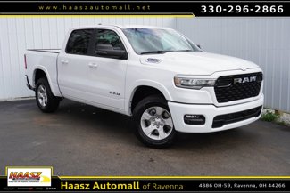 New 2025 RAM 1500 4x4 Crew Cab image 1