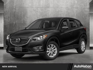 Used 2016 MAZDA CX-5 Touring w/ Bose/Moonroof Package image 1