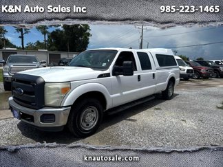Used 2013 Ford F250 XL w/ XL Value Pkg image 1