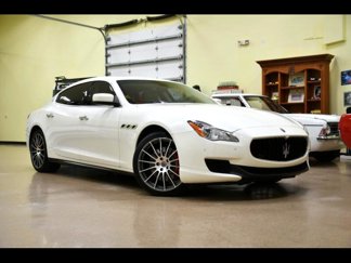 Used 2016 Maserati Quattroporte S Q4 image 1