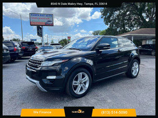 Used 2012 Land Rover Range Rover Evoque Dynamic image 1