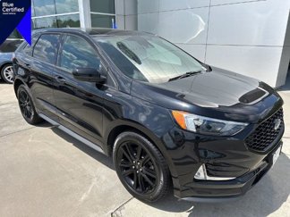 Certified 2022 Ford Edge ST-Line image 1