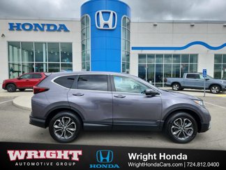 Certified 2022 Honda CR-V EX-L image 1
