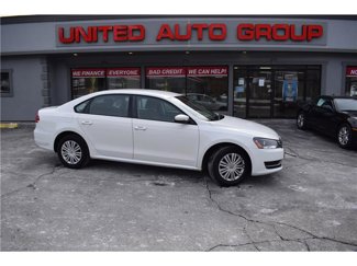 Used 2014 Volkswagen Passat 2.5 S image 1