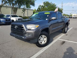 Used 2016 Toyota Tacoma SR image 1