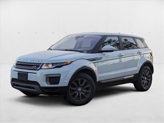 Used 2017 Land Rover Range Rover Evoque SE image 1