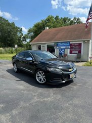 Used 2014 Chevrolet Impala LTZ image 1