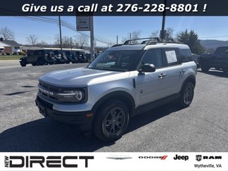 Used 2022 Ford Bronco Sport Big Bend image 1