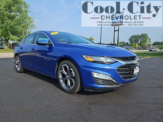 Used 2023 Chevrolet Malibu LT image 1